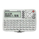 キヤノン CANON キャノン IDP-700GHWB 電子辞書(4095B001) 取り寄せ商品