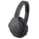 オーディオテクニカ Audio Technica Sound Reality ワイヤレスヘッドホンブラック 密閉ダイナミック型(ATH-SR30BT BK) メーカー在庫品