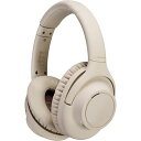 オーディオテクニカ Audio Technica ワイヤレスヘッドホン(ATH-S300BT BG) メーカー在庫品