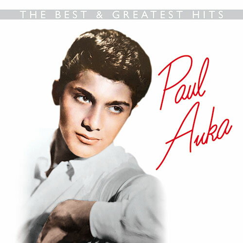 ARC ARC ポール・アンカ・ザ・ベスト&グレイテスト・ヒッツ CD(AXD-015) 取り寄せ商品