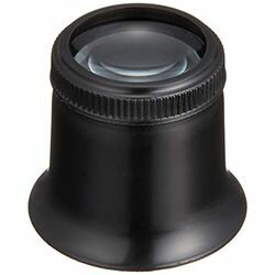 KenkoTokina(ケンコー・トキナー) ルーペ 6倍時計見拡大鏡 6倍 拡大鏡 KTL110G(KEN406175) メーカー在庫品