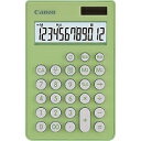 キヤノン CANON キャノン 電卓 ミドリ(LSSMART-GR) 取り寄せ商品