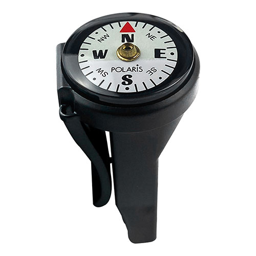 リッチボンド POLARIS(ポラリス) MC-0937 防水・蓄光 ホイッスルコンパス クリップ付(polaris06607) 取り寄せ商品