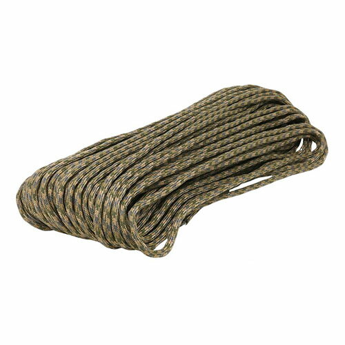 リッチボンド TIGER アメリカ製パラコード 5M リフレクティブ 反射材入りナイロン製 マルチカ ...