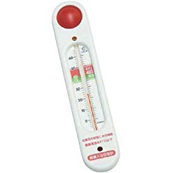 エンペックス気象計 ほっとバスタイム湯温計2(TG-5141) 目安在庫=△