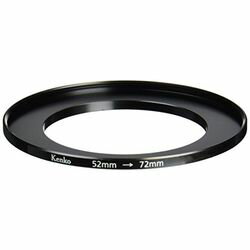 KenkoTokina(ケンコー・トキナー) ステップアップリングN 52mm-72mm 887608 メーカー在庫品