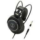 ATH-AVC500 audio-technica ダイナミックヘッドホン オーディオテクニカ ブラック