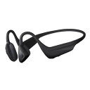 オーディオテクニカ Audio Technica ワイヤレス軟骨伝導ヘッドホン ATH-CC500BT BK 取り寄せ商品