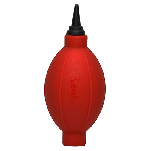 Kenko　Tokina パワーブロワーIII ショートノズルタイプ レッド(207461) 取り寄せ商品