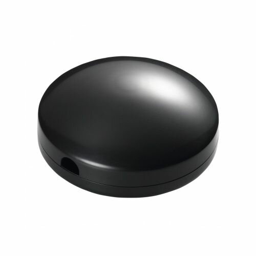 YAZAWA ペンダントコードリール80 ブラック(PCM4BK) 取り寄せ商品