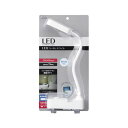 YAZAWA 乾電池式スタンドライトノーマルタイプ(SDLD01WH) 取り寄せ商品