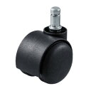 サンワサプライ SANWA SUPPLY OAチェア用ナイロンキャスター 細径タイプ SNC-CAST9 メーカー在庫品