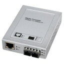 【P5S】サンワサプライ 光メディアコンバータ LAN-EC212C(LAN-EC212C) 取り寄せ商品