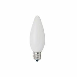 YAZAWA シャンデリア球25Wホワイト口金E14(C321425W) 取り寄せ商品 YAZAWA シャンデリア球25Wホワイト口金E14(C321425W) 取り寄せ商品