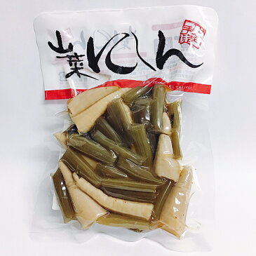 岩木屋 青森の味！山菜にしん 160g(JS0001) 特産品