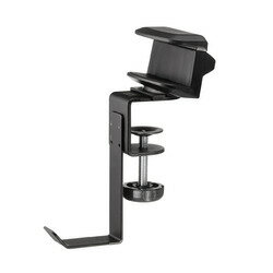 サンワサプライ SANWA SUPPLY タップホルダー付きバッグハンガー(PDA-STN72BK) メーカー在庫品