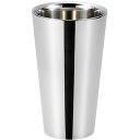 よこやま 燕熟の技 ステンレス二重タンブラー300ml(EJA-600) 取り寄せ商品