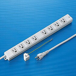 サンワサプライ SANWA SUPPLY 抜け止めタップ TAP-MG3811N メーカー在庫品