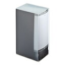 【P5S】サンワサプライ DVD・CDファイルケース(120枚収納・ブラック) FCD-FL120BK(FCD-FL120BK) メーカー在庫品