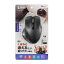 【P5S】サンワサプライ ワイヤレスブルーLEDマウス（5ボタン）(MA-WB518BK) メーカー在庫品