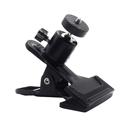 ヤザワコーポレーション DC12専用部品雲台付クリップ(SL025) 取り寄せ商品