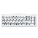 【P5S】サンワサプライ デスクトップ用シリコンキーボードカバー FA-FMV325N(FA-FMV325N) メーカー在庫品