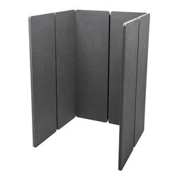 サンワサプライ SANWA SUPPLY SPT-PB002 パーティションブース(H1600) メーカー在庫品