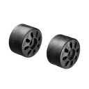 サンワサプライ SANWA SUPPLY ハードツールケース用キャスター(BAG-HD6用)(BAG-HD6-CAS) メーカー在庫品(2)