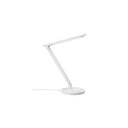 YAZAWA 調光機能付7W白色LEDスタンドライトWH(SDLE07N12WH) 取り寄せ商品
