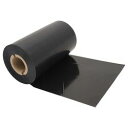 ブラザー ブラザー工業 Brother 熱転写用インクリボン・ワックス(110mm×300m/10巻) TR-W110300 取り寄せ商品