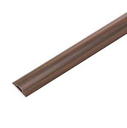 【P5S】サンワサプライ CA-R30M　ケーブルカバー(木目)(CA-R30M) メーカー在庫品