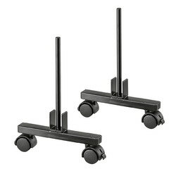 サンワサプライ SANWA SUPPLY SPT-PB用金具(T字型金具+キャスターセット)(SPT-PBKG1) メーカー在庫品