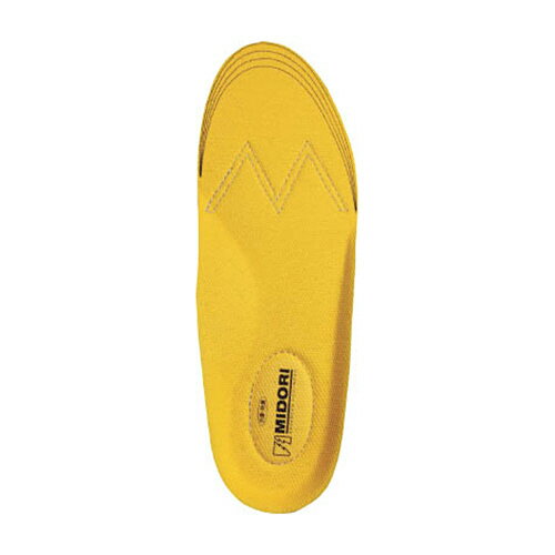 ミドリ安全 静電靴用カップインソール S-1 SSサイズ 1セット(S1SS) 目安在庫=○