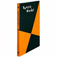 マルマン A4　バインダー　スケッチバインダー(F210) 目安在庫=○