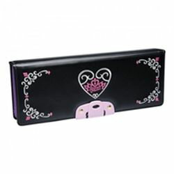 ソニック リアナティアラ アルロック筆入 ロイヤル ブラック(SK-1052-D) 取り寄せ商品