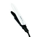 TESCOM テスコム TESCOM ヘアアイロン ストレート 国内最小 USB給電式 セラミックコート アイロンプ(ISC100 W) 取り寄せ商品