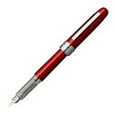 プラチナ プレジール レッド F(細)(1648702) 取り寄せ商品