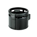 カーメイト ドリンクホルダー クワトロ ブラック CZ395(69-5473-56) 取り寄せ商品