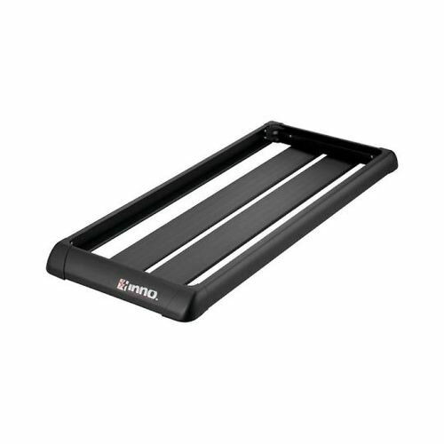 カーメイト INNO エアロラックシェイパー 50 INT577BK(69-5476-60) 取り寄せ商品