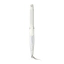 TESCOM テスコム TESCOM テスコム ヘアアイロン カール コテ 26mm マイナスイオン スチーム シェル(TM452B-W) メーカー在庫品