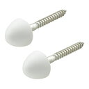 カクダイ GAONA 便器床取付ビス GA-NE021(68-4077-38) 取り寄せ商品(3)