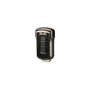 カーメイト キーカバー ミツビシ用A カーボン調 ブラックメッキ DZ293(69-5474-53) 取り寄せ商品