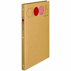 マルマン A4　バインダー　クロッキーバインダー(F214) 目安在庫=○