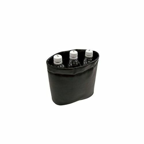 カーメイト 車用ゴミ箱 おもり付本革調スリムダスト CZ279(69-5473-38) 取り寄せ商品