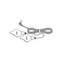 オムロンヘルスケア 低周波治療器用導子コード(HV-DOUSI-CGY) 取り寄せ商品