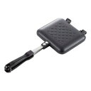 ヨシカワ 焼き目がサクサクホットサンドメーカー K10204237 取り寄せ商品