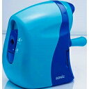 ソニック かるハーフ 手動鉛筆削り 青(SK-802-B) 取り寄せ商品