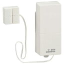 オーム電機 ワイヤレスチャイム増設用 扉センサー送信機 電池式 08-0544(OCH-RW-MAG44) 取り寄せ商品