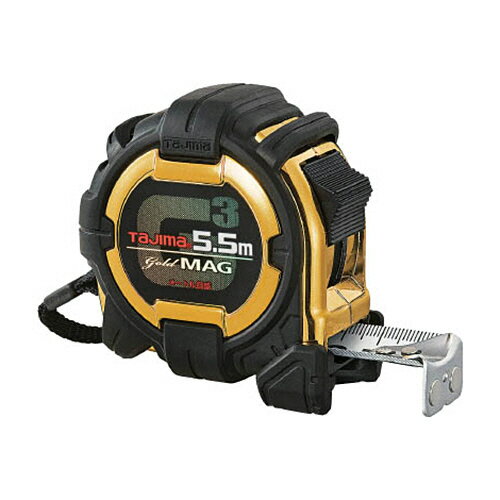 タジマ G3ゴールド ロック25-55マグ爪 メートル目盛 1個(G3GLM2555BL) 目安在庫=○(3)