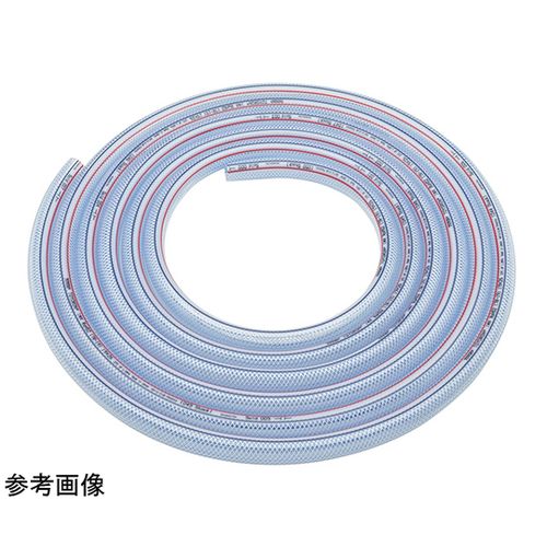 カクダイ GAONA 汎用ホース 12×18 8m GA-JM168(68-4084-78) 取り寄せ商品